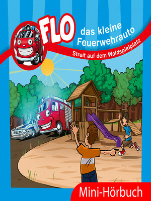 cover image of Streit auf dem Waldspielplatz